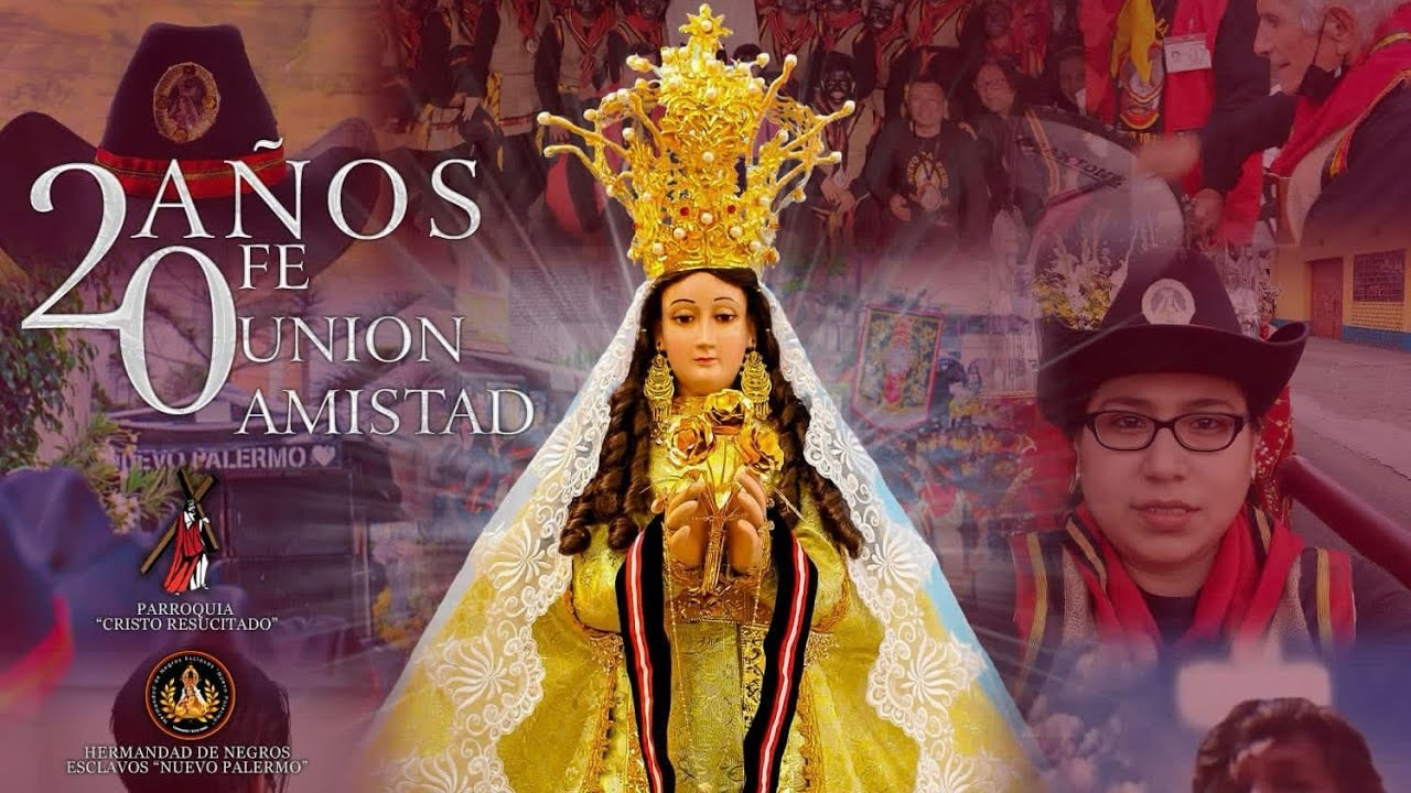 FESTIVIDAD 2023 - XVII ANIVERSARIO DE LA INMACULDA VIRGEN DE LA PUERTA NUEVO PALERMO