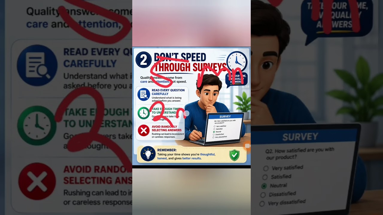 3 WAYS TO AVOID GETTING BANNED ON LIFEPOINTS SURVEY