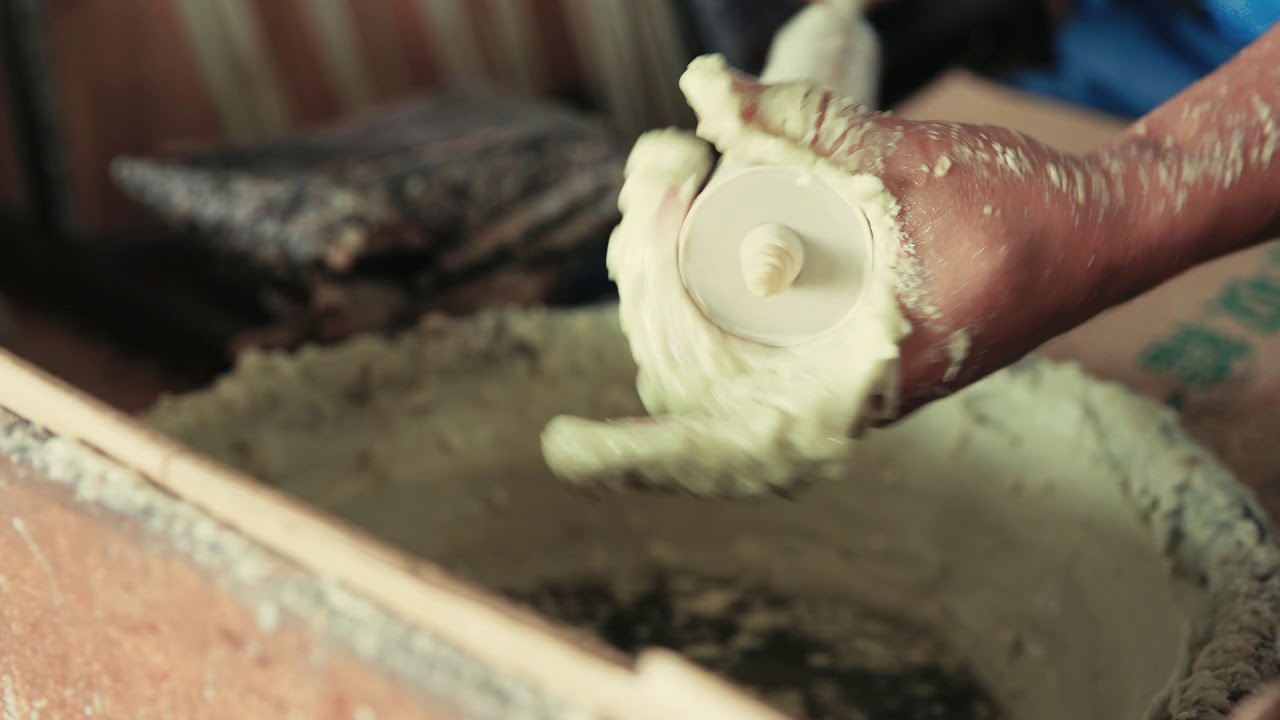 【Traditional Crafts in Shiga】Japanese Candles English Ver.