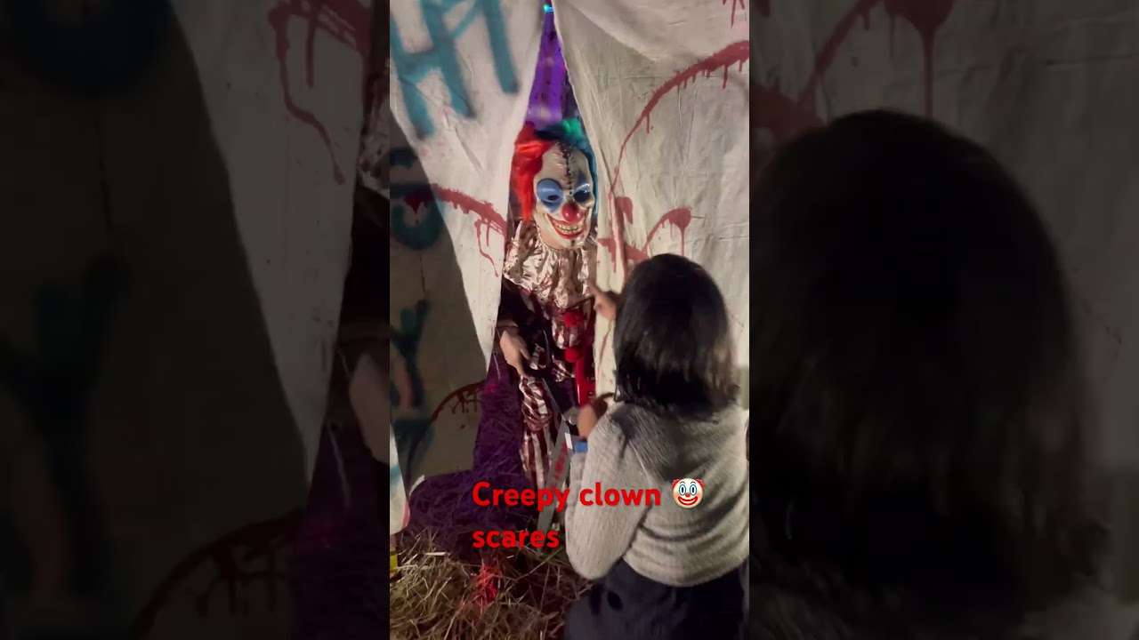 #halloween #scary #halloweenhorrornights #funhalloween#halloweengreetings #halloween2025 #scarynight