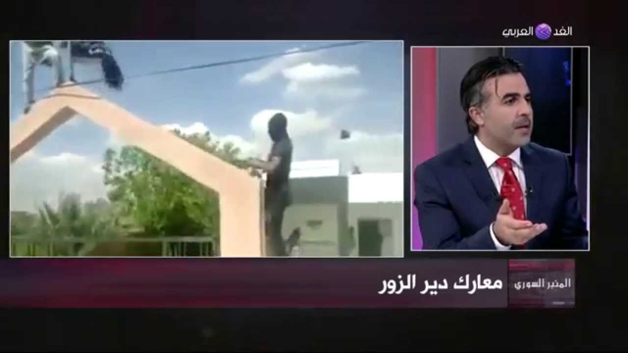 ما الذي يجري في دير الزور ؟