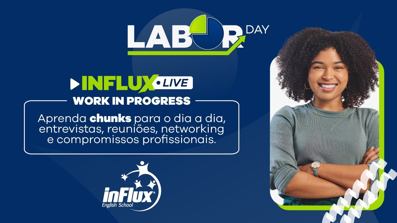 Work in Progress - INGLÊS PARA A SUA CARREIRA!