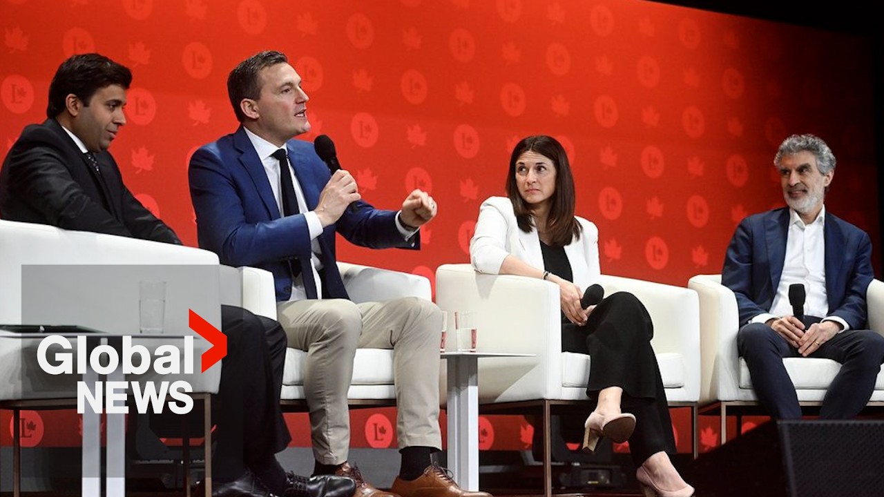 &ldquo;I was Liberal, didn&rsquo;t know&rdquo;: says former Conservative MP at Liberal policy convention