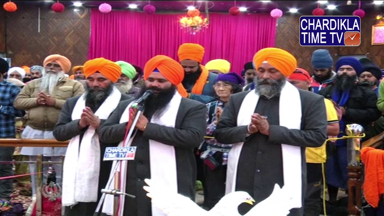 LIVE || Ardaas || Sri Hemkunt Sahib Ji (Yatra 2018) || 09.07.2018