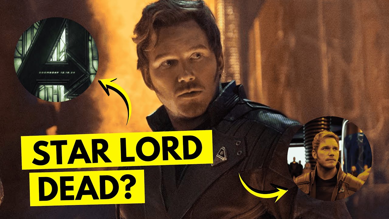 Chris Pratt responds to ‘Avengers: Doomsday’ rumours