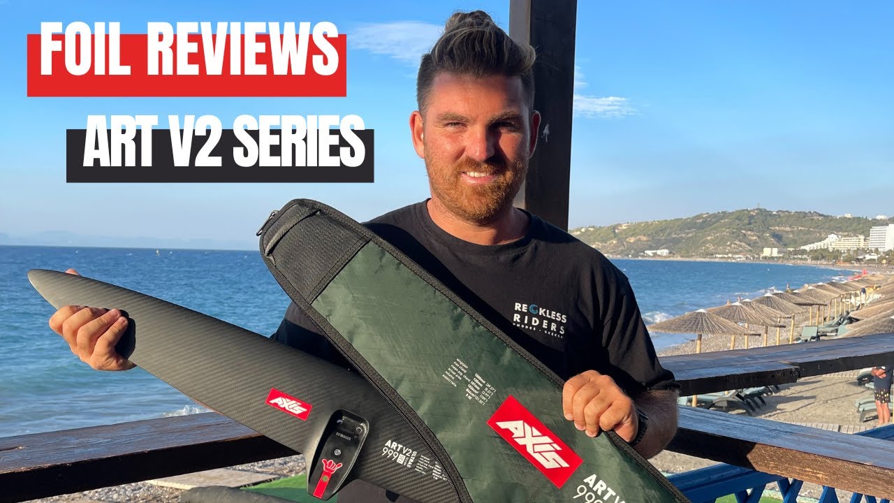Foil Reviews! The ART V2 - The foil that does it all