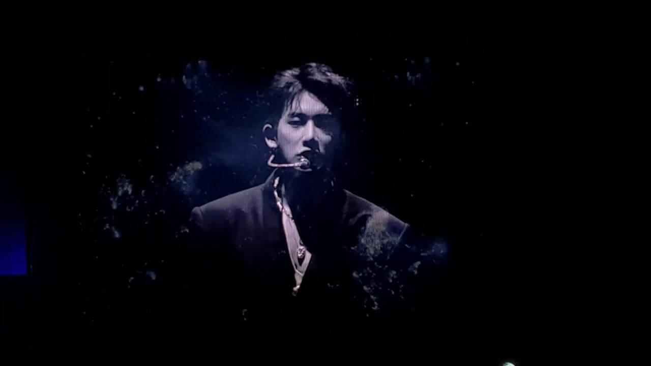 MONSTA X - MYSELF, Berlin 2019