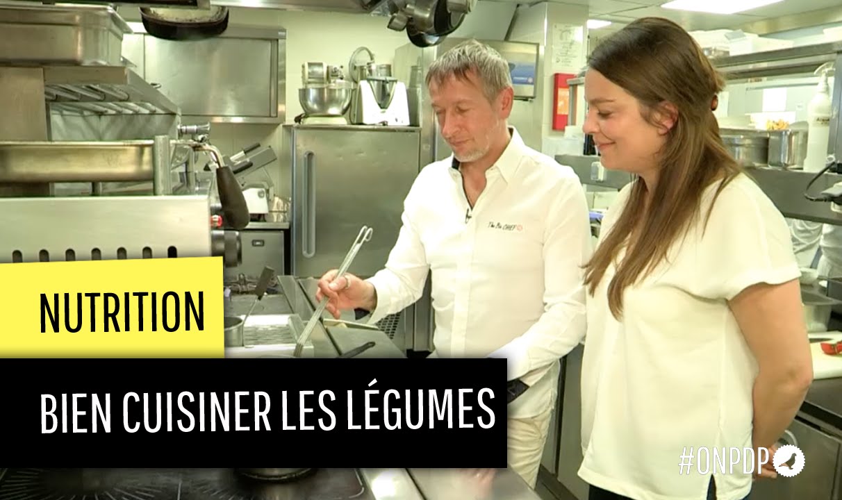 Comment bien cuisiner les légumes frais ?