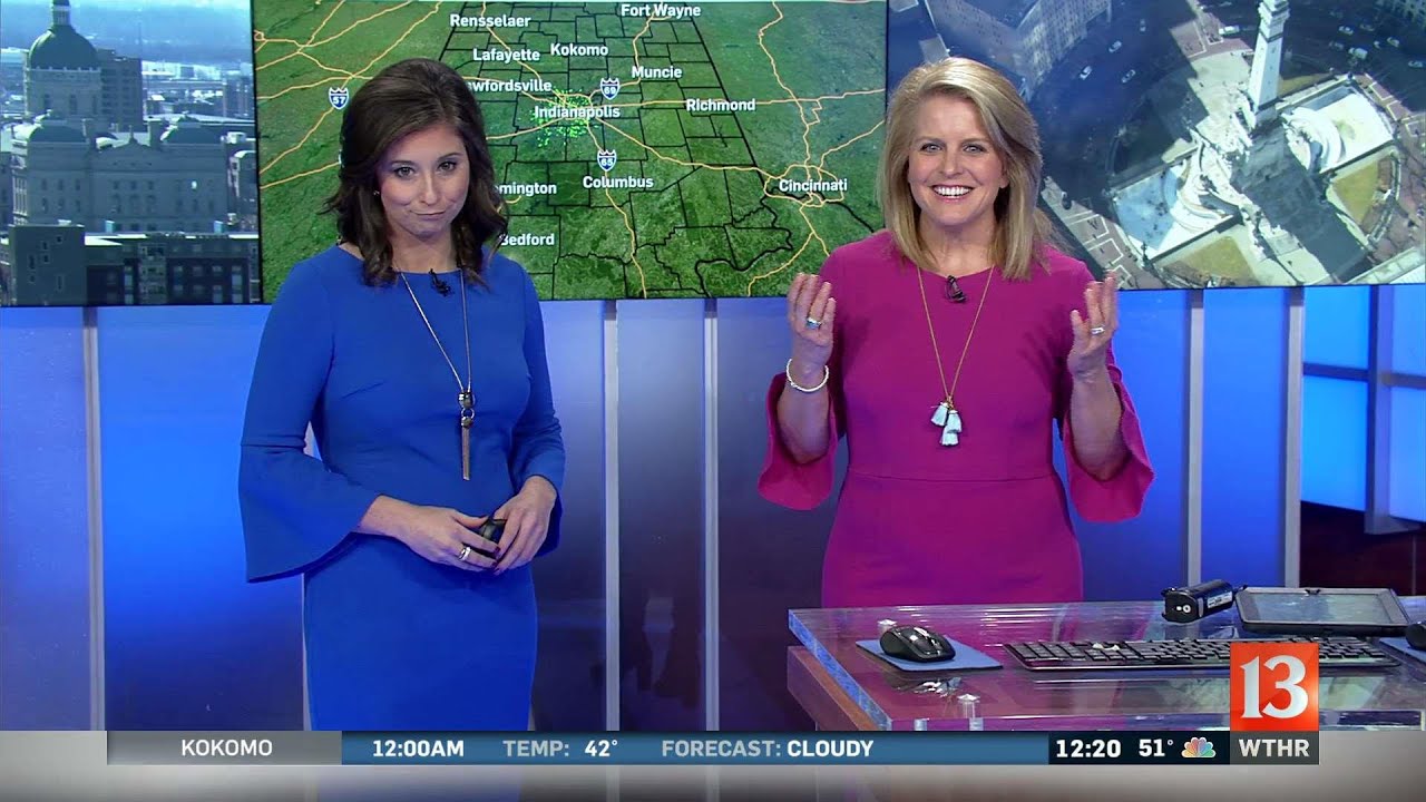 Lindsey Monroe Weather