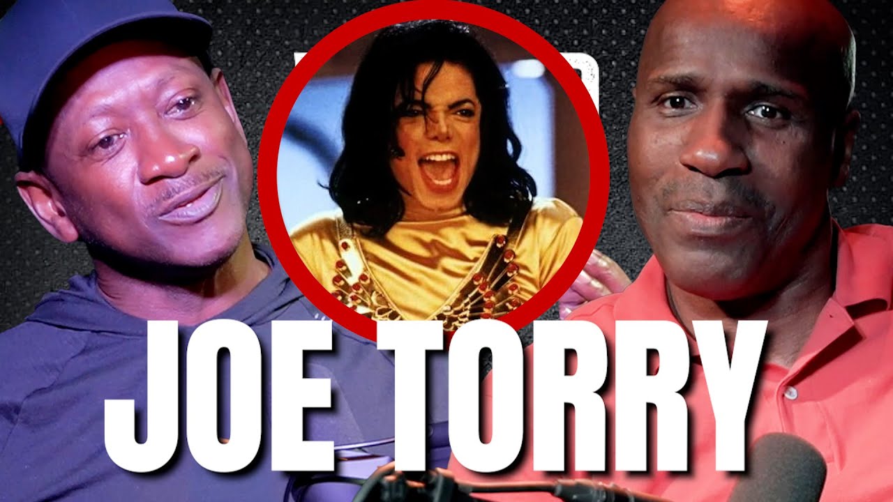 Joe Torry On Robin Harris Fighting TK Kirkland, Martin Lawrence, Working With Michael Jackson & More