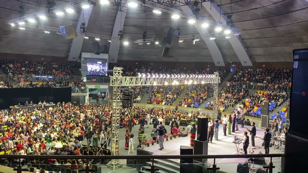 KWS Delhi Christmas Lenkhom 2025