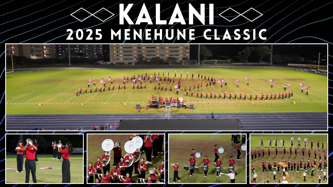QUIDAM | 2025 Kalani HS 