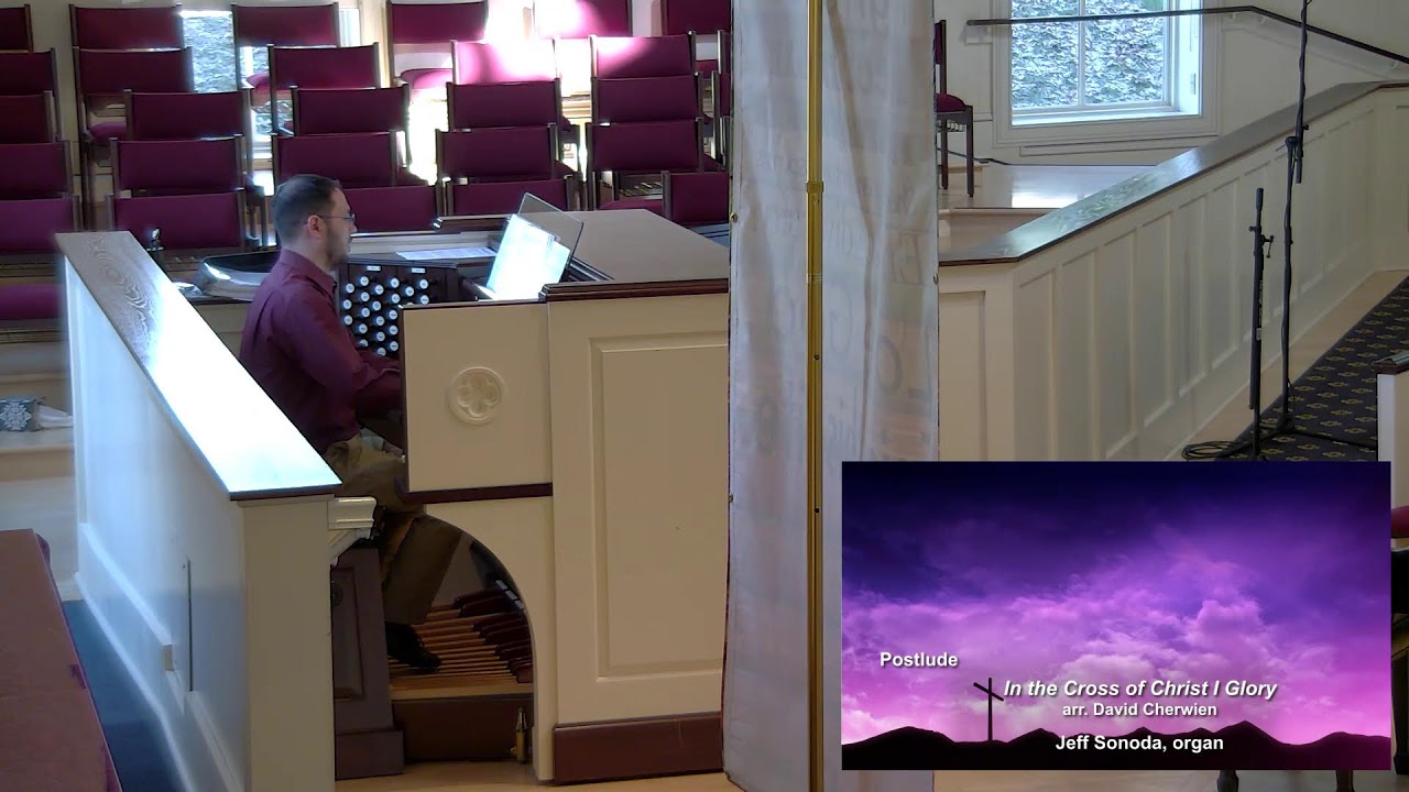 Worship Service March 1st, 2026