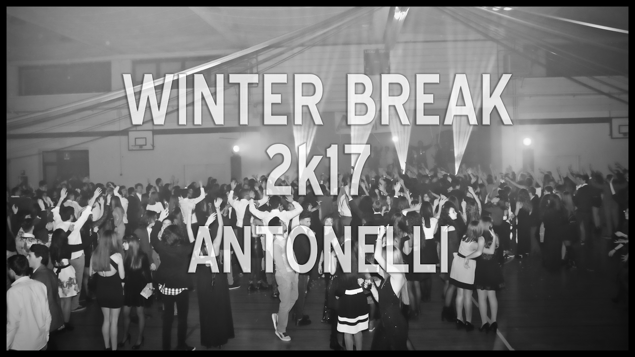ACS | Winter Break 2k17 | Antonelli