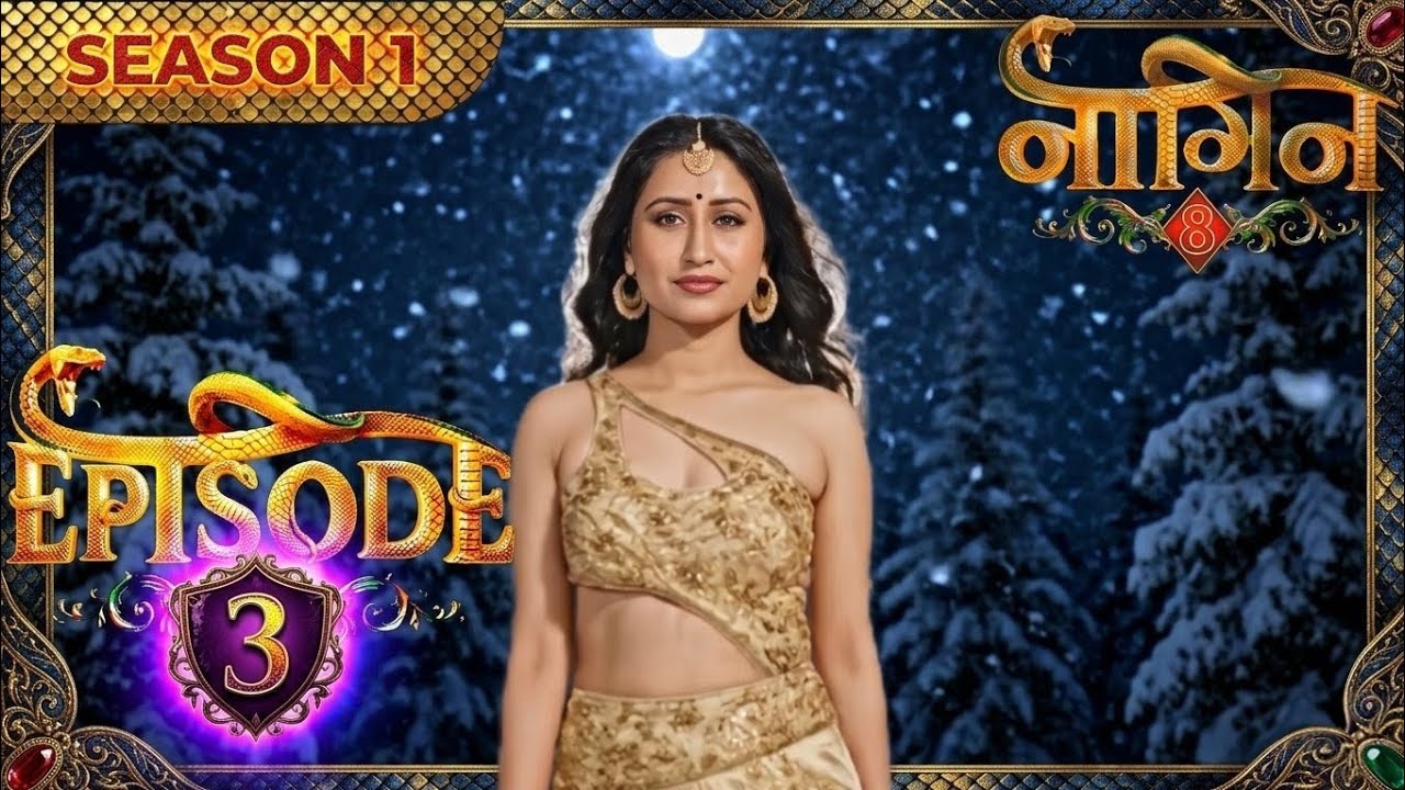 Naagin's new chapter of revenge has begun! | Naagin 
