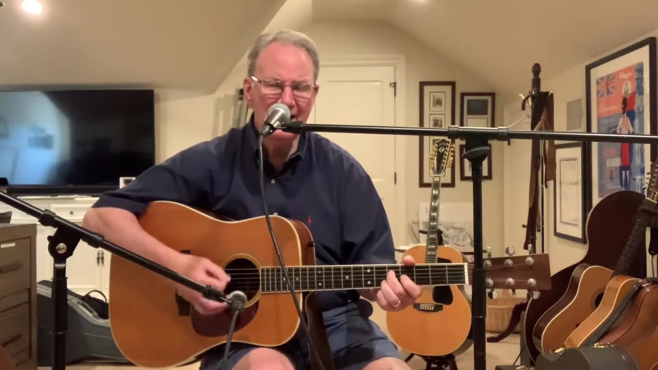 Deja Vu - CSNY cover Chris Cree