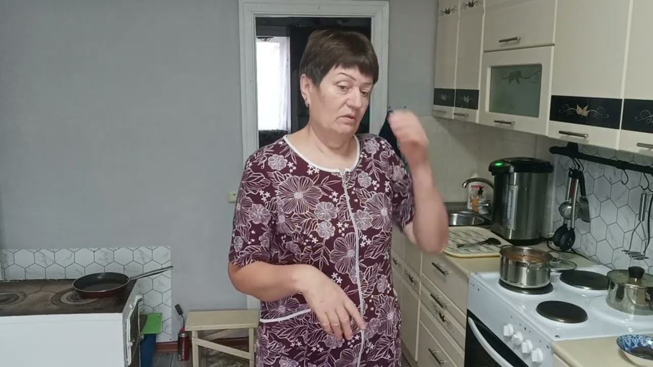 Моя повседневная жизнь на пенсии/ Хроника за два дня/