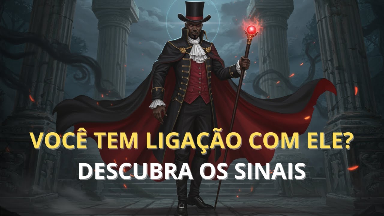 QUEM É EXU TIRIRI? MISTÉRIOS E PODERES EXPLICADOS!