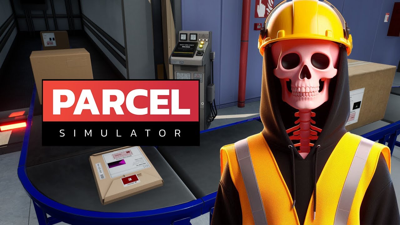 PARCEL SIMULATOR LIVESTREAM