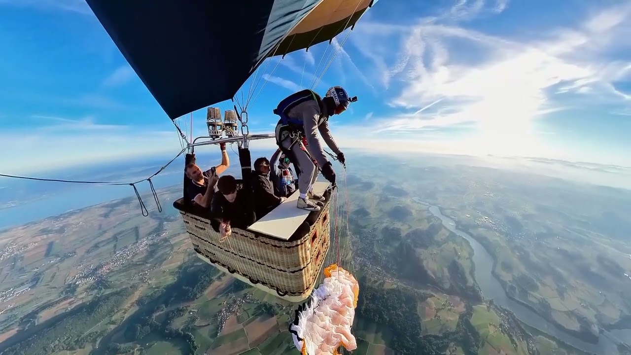 Speedflying Rollover
