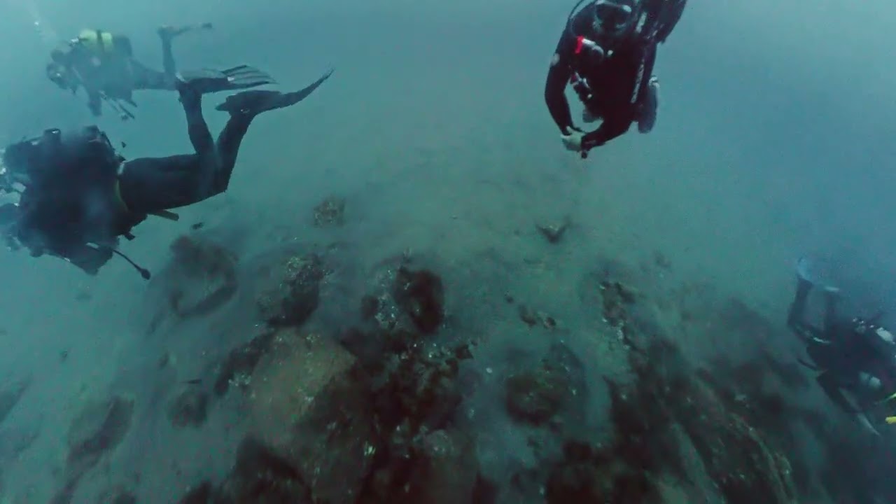 Azoren St Miguel Amora 29.07.25 Dive 1 full dive