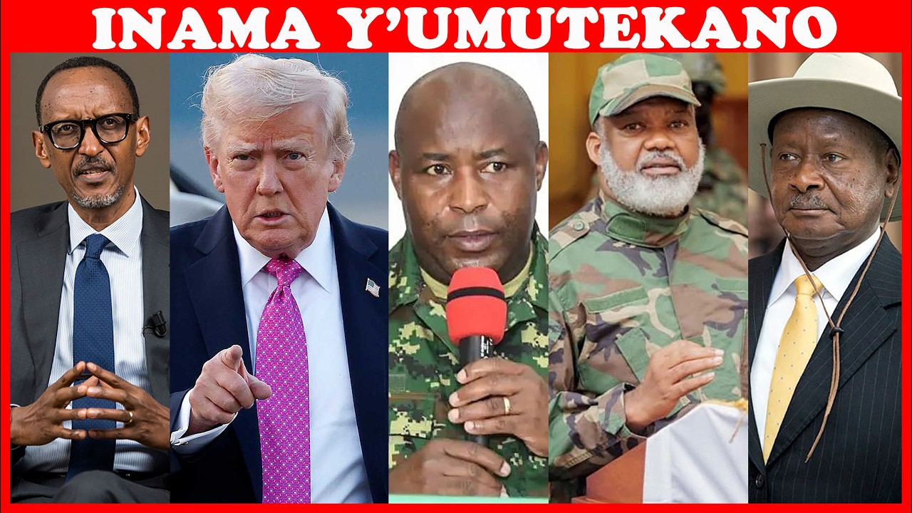 🔴LIVE URBAN RADIO//INAMA Y'UMUTEKANO: INTAMBARA YA IRAN NIYA CONGO