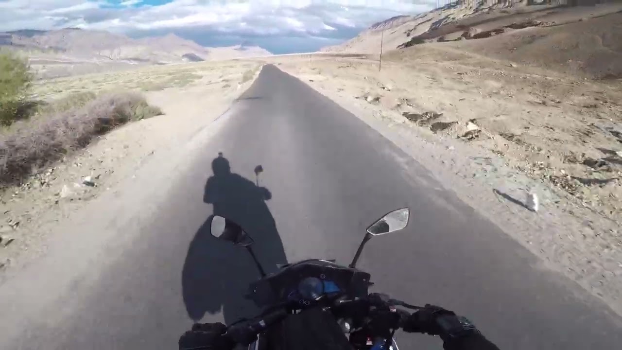 Ladakh ASMR RIDE  28