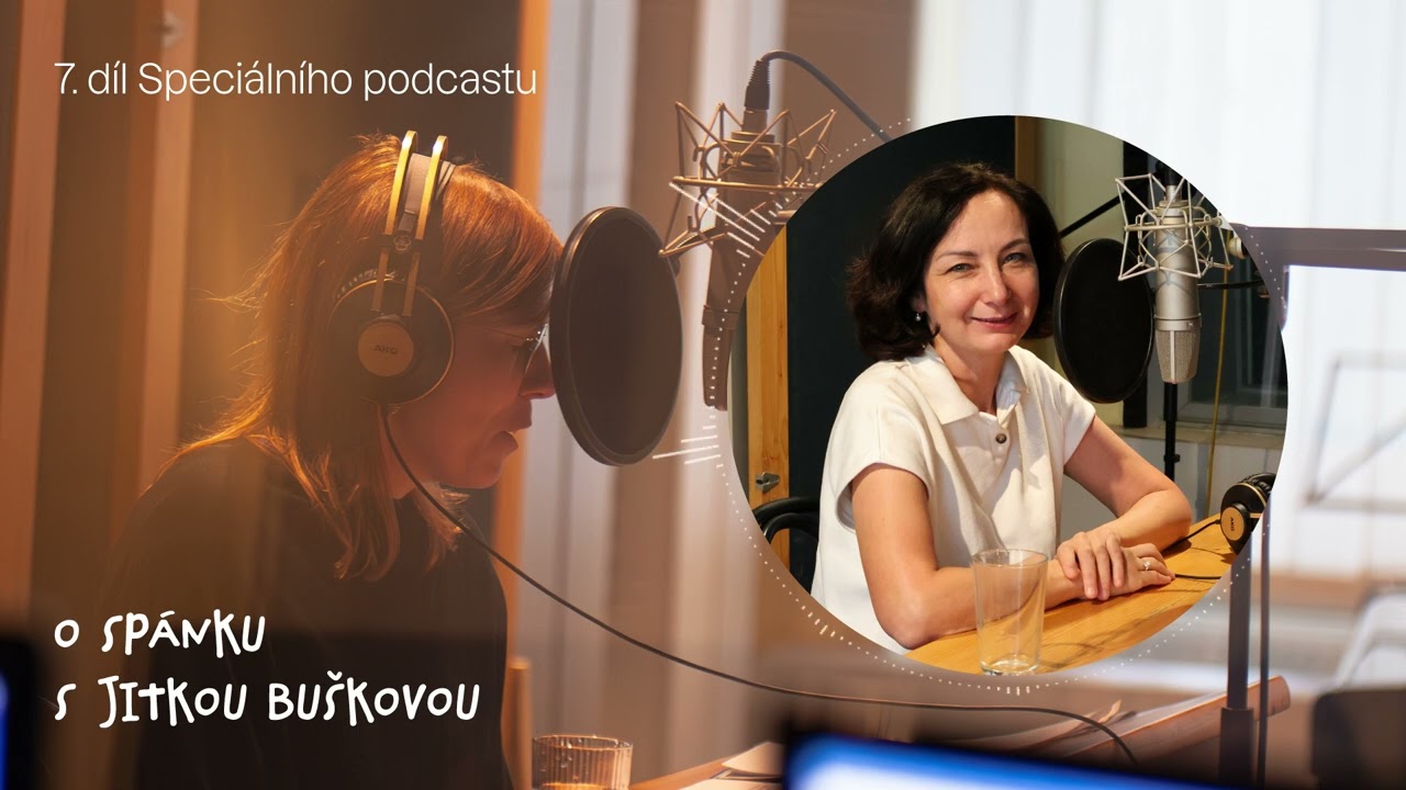 O sp&aacute;nku s vedouc&iacute; l&eacute;kařkou oddělen&iacute; sp&aacute;nkov&eacute; medic&iacute;ny N&Uacute;DZ doc. MUDr. Jitkou Bu&scaron;kovou, Ph.D.