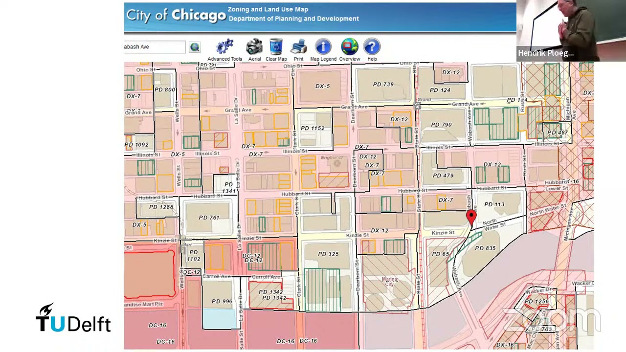 GEO5012 Land Administration lecture 5a: LA & land use planning