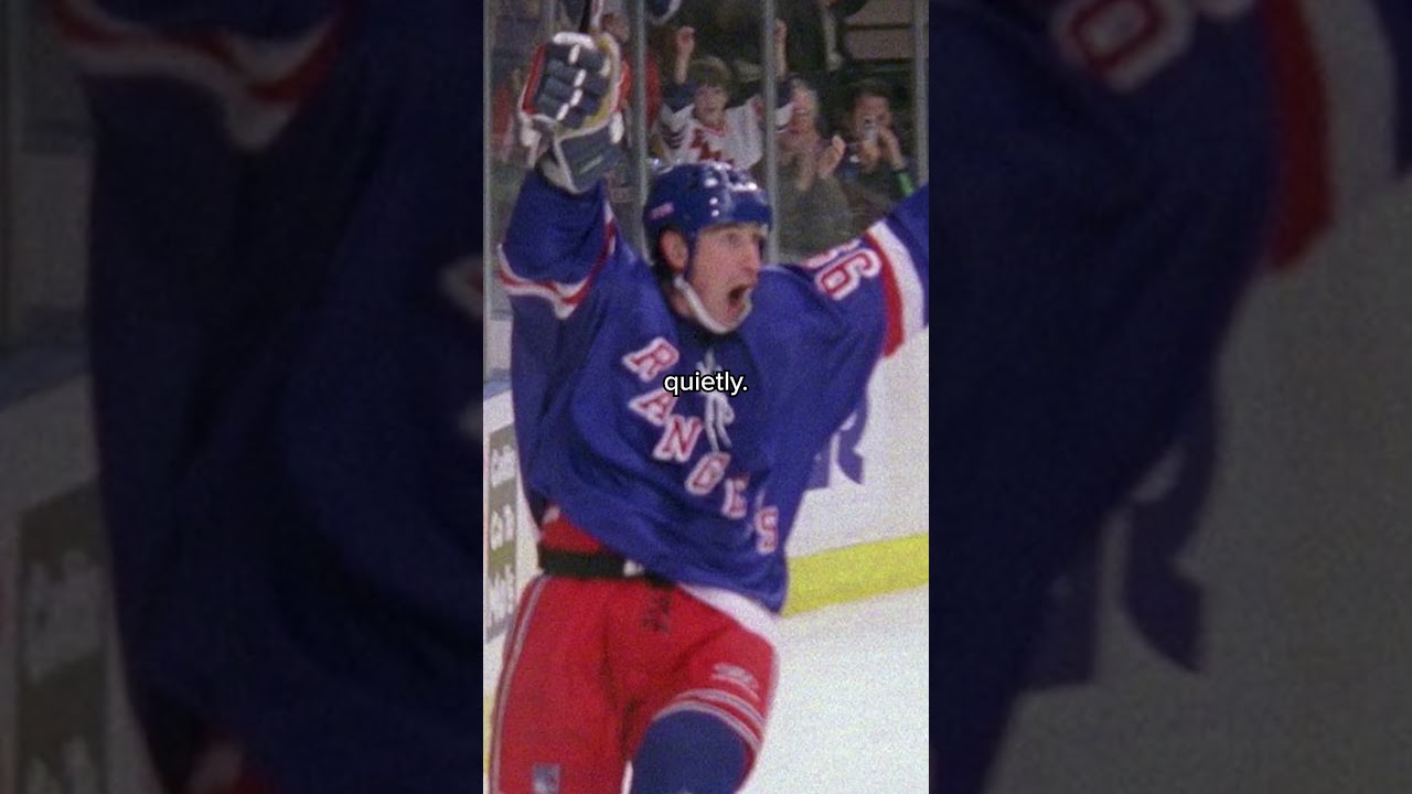 HOCKEY PLAYERS THAT NO ONE WANTED TO RETIRE
