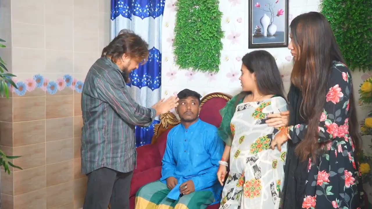 বড় ভাইয়ের সাথে ছোট ভাই বোন দেখা করতে এলে মিথ্যা কথা বলে তাড়িয়ে দিল ভাবি অতঃপর!