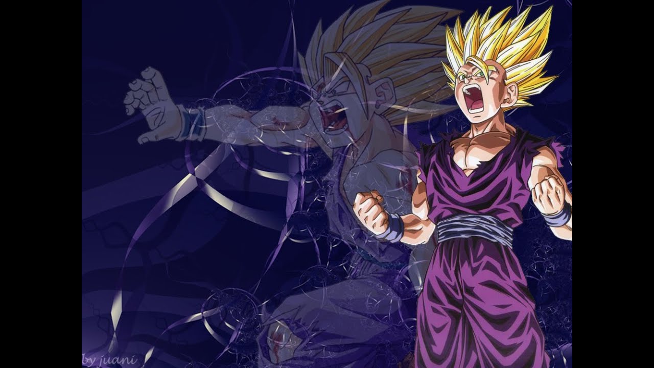 Dragon Ball Z Music comparison - Part 1