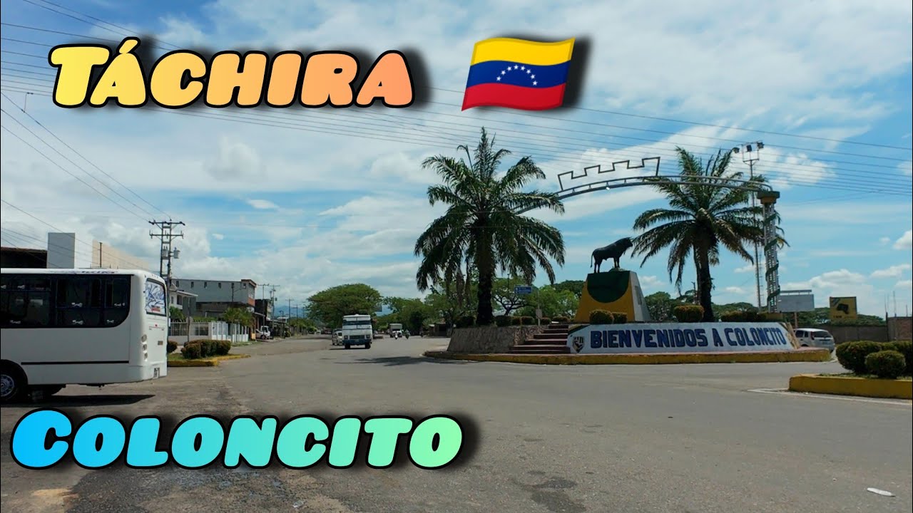 Carretera Coloncito TACHIRA VENEZUELA 