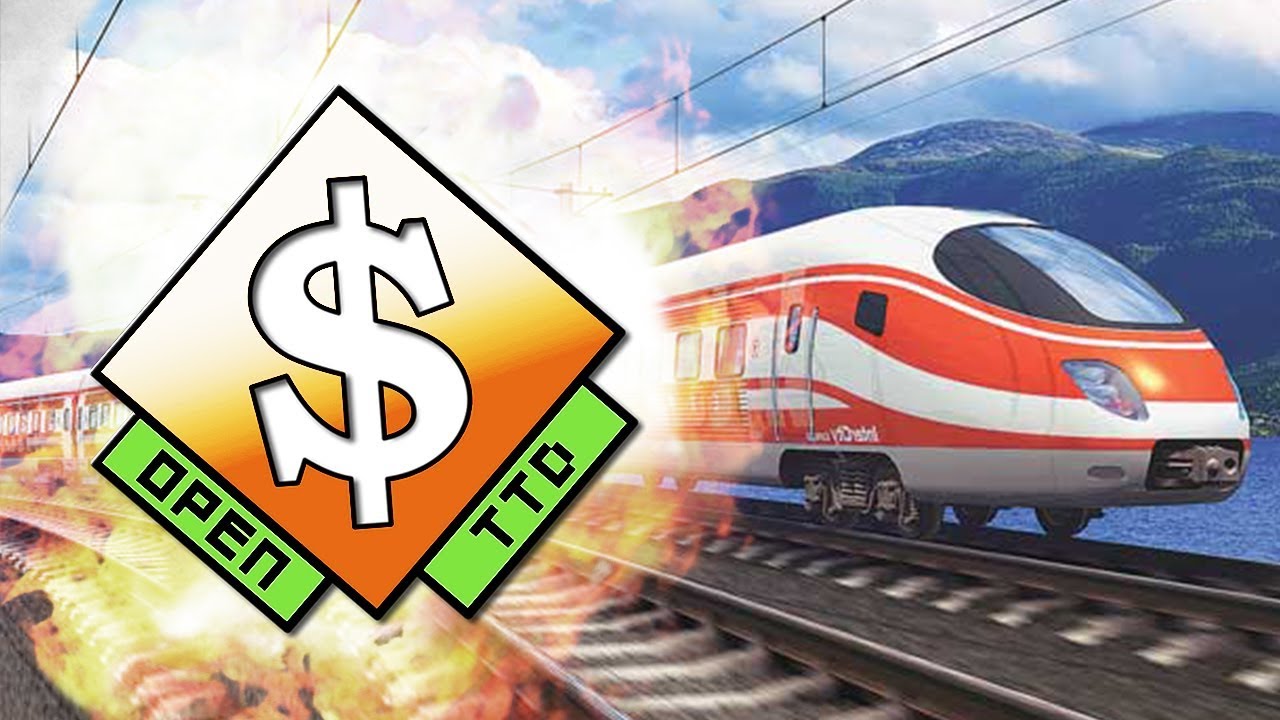 OpenTTD: A Transportation Nightmare