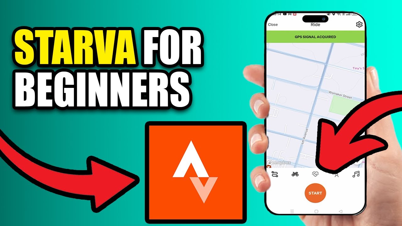 How To Use Strava App | Strava App Tutorial For Beginners