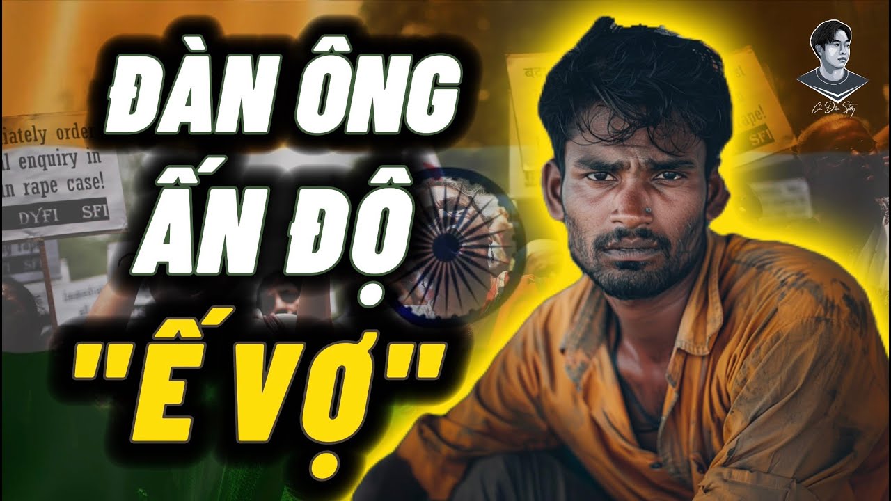 ĐÀN ÔNG ẤN ĐỘ KHÓ LẤY VỢ - NGUYÊN NHÂN DO ĐÂU ?