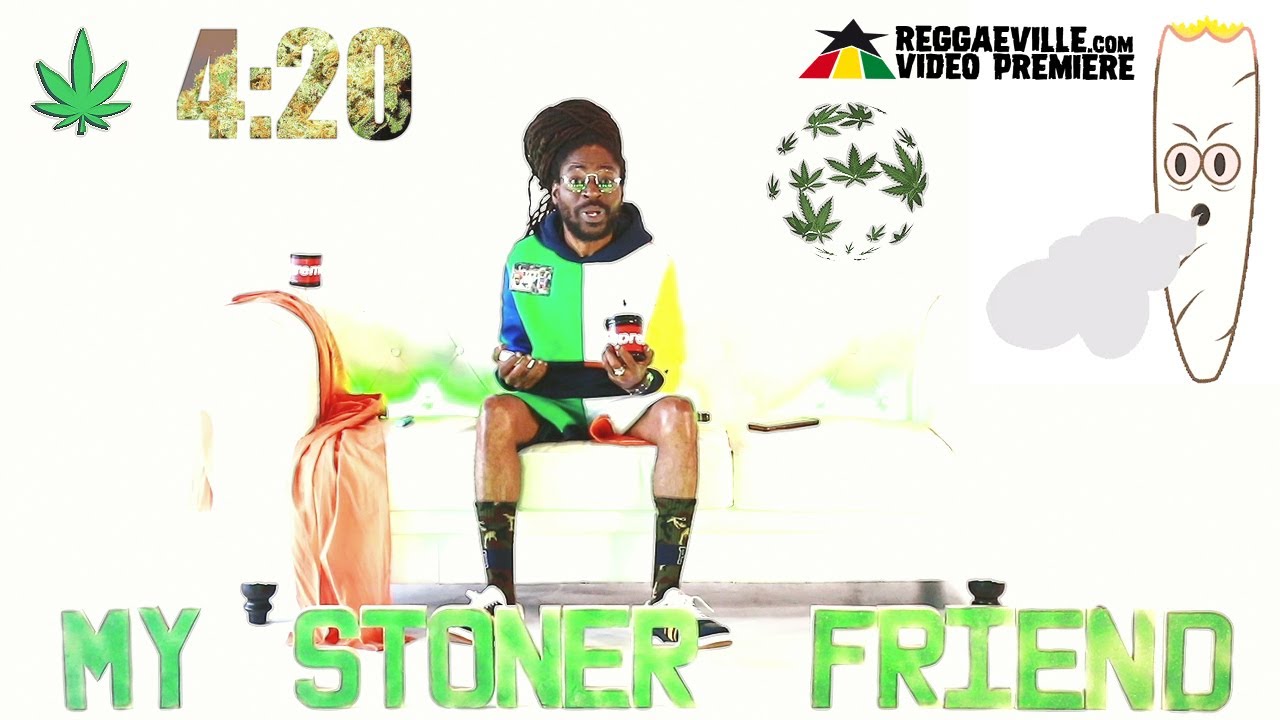 Perfect Giddimani & Yungg Trip - My Stoner Friend [Official Video 2021] #420