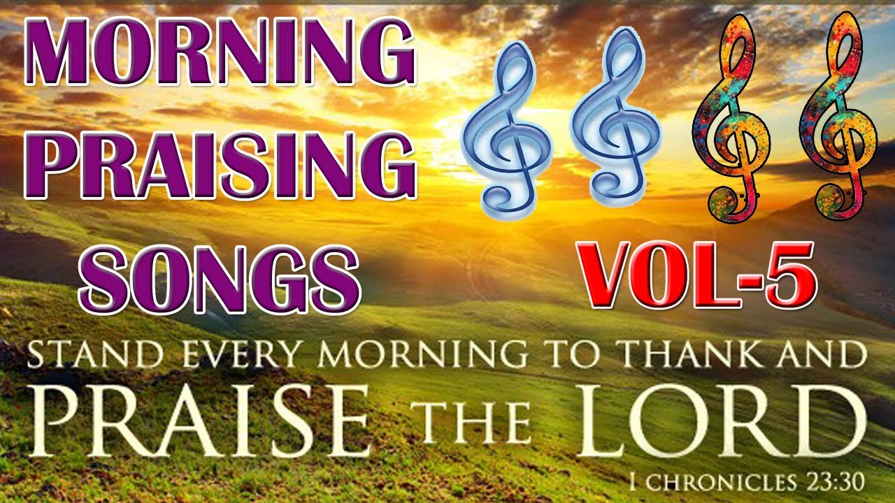 TPM Songs | MORNING PRAISING SONGS | VOLUME -5 | JUKEBOX | CHRISTIAN SONGS | TPM
