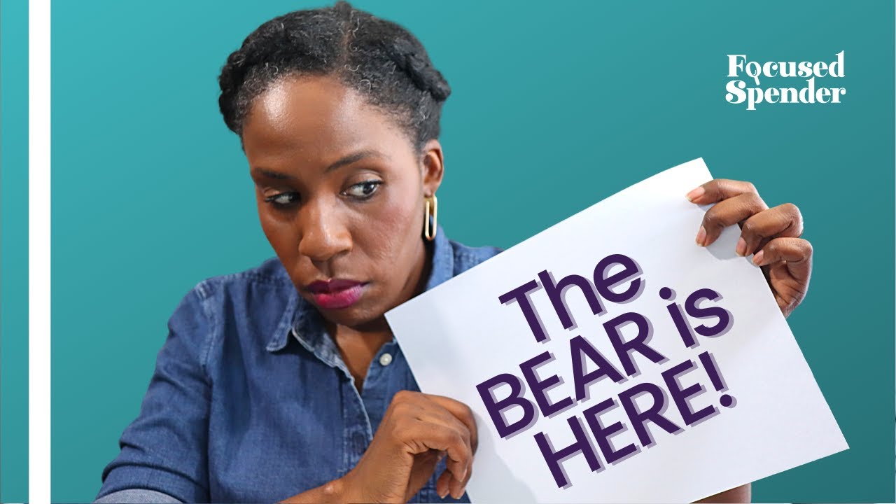 The Bear Market Explained | What to Do With Your Stocks NOW!