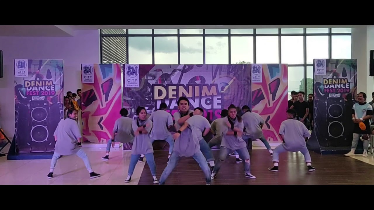 PL1 FAM CLEAN MIX / DENIM DANCE FEST 2019