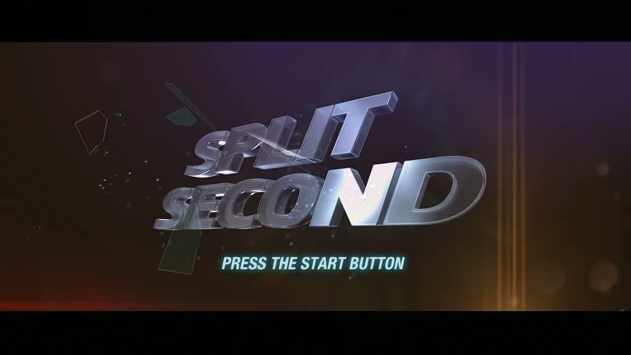 Split Second Demo [PS3/1440p mC]