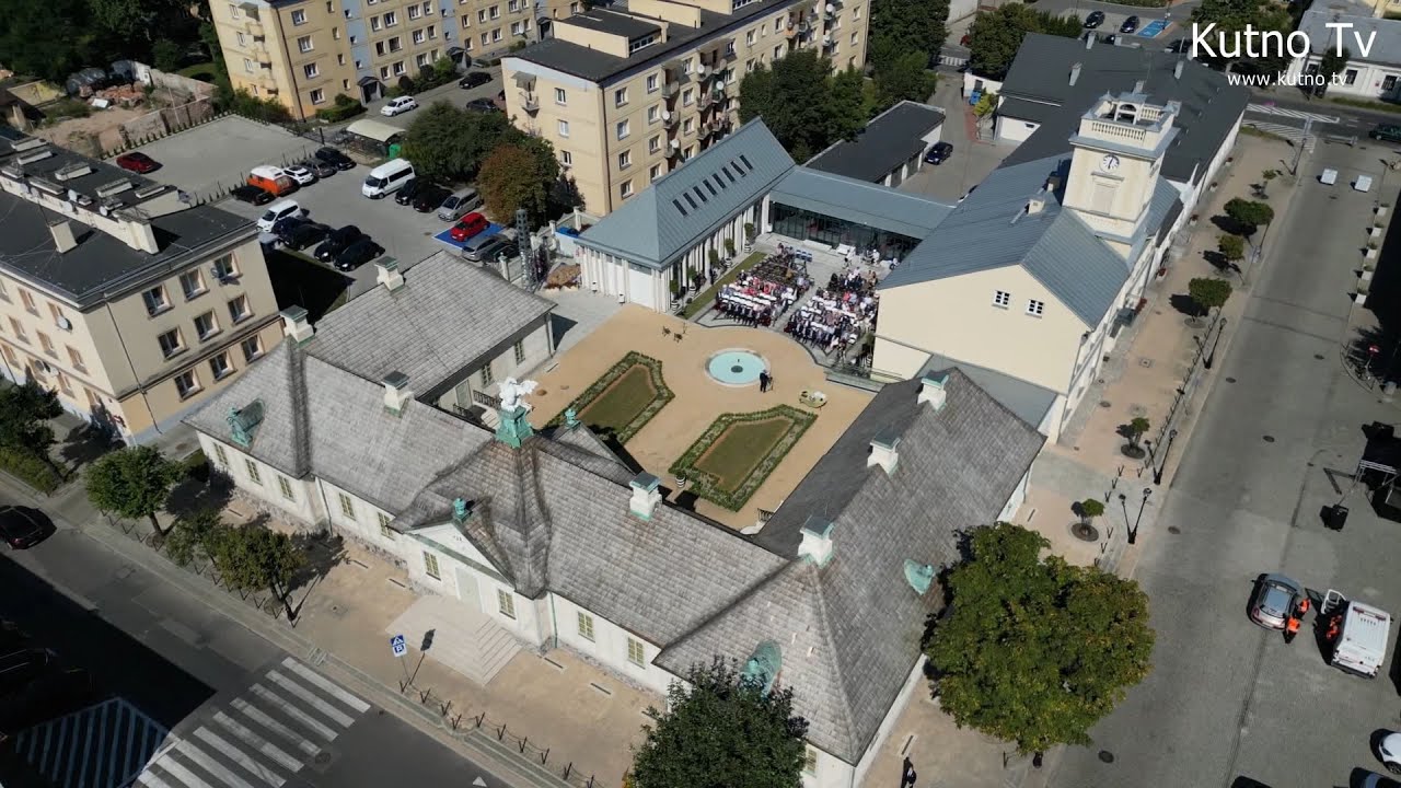 Pałac Saski Augusta III w Kutnie otwarty