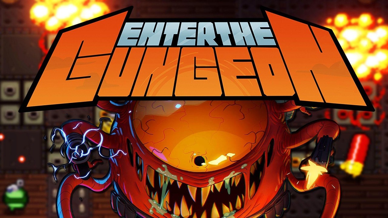 Enter The Gundeon - The gun is good