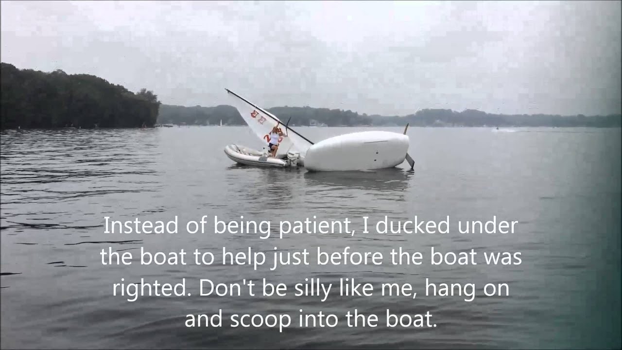 MC Capsize Recovery