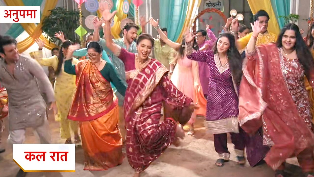 Anupama Today New Promo | 5th March 2026