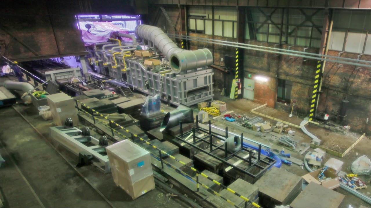 Forni Industriali Bendotti for F.I.L.