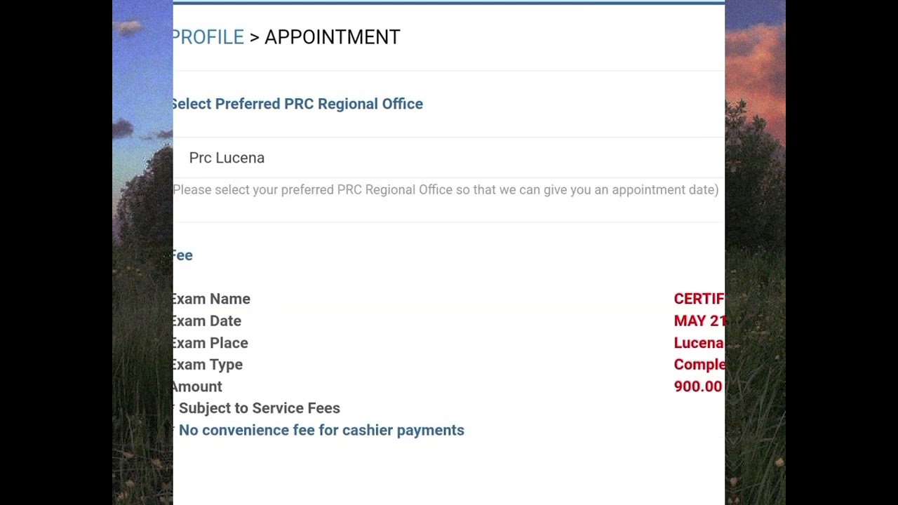 How to pay for PRC online application thru Gcash? A QUICK tutorial