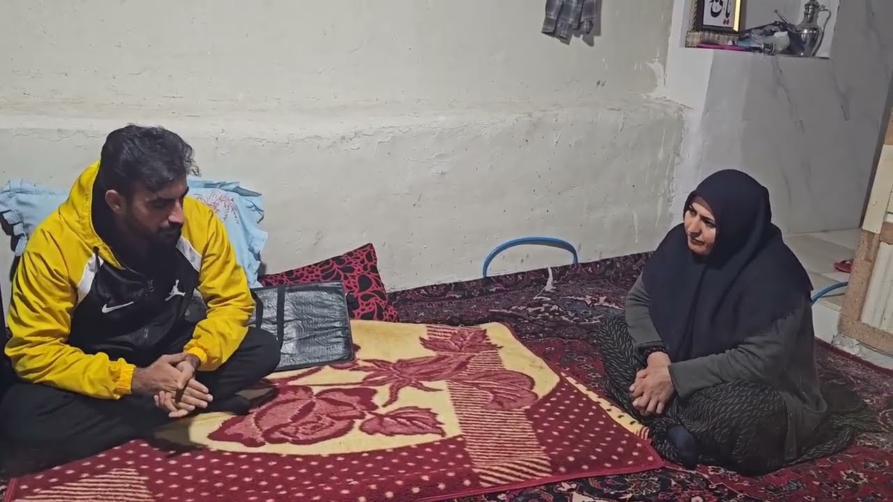 Hamza's stubbornnessandthelawyer's threat:WhenFatimademanded her rights and the conflict intensified