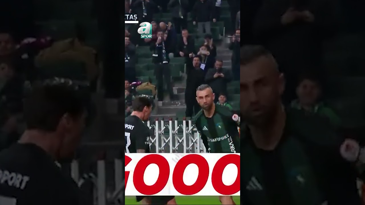 GOL | Serdar Dursun | Kocaelispor 1-0 Beşiktaş | Ziraat T&uuml;rkiye Kupası C Grubu