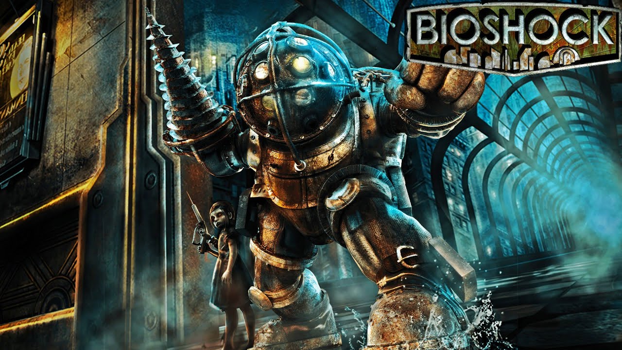BioShock | Juego Completo en Español | Sin Comentarios